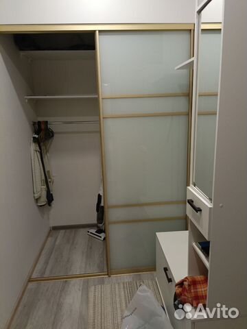 

1-к. квартира, 40 м², 3 кровати