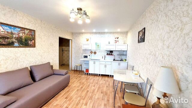 

3-к. квартира, 54 м², 5 кроватей