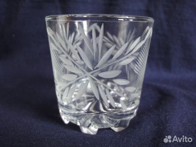 Рюмки, стаканчики СССР Рюмки, стаканчики СССР