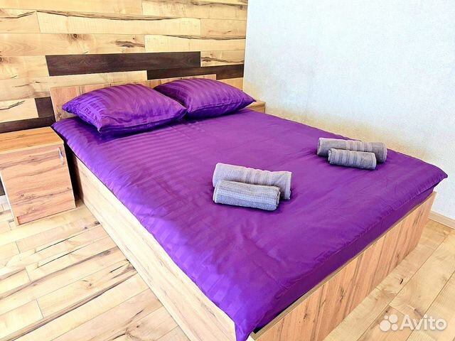 

Квартира-студия, 25 м², 1 кровать
