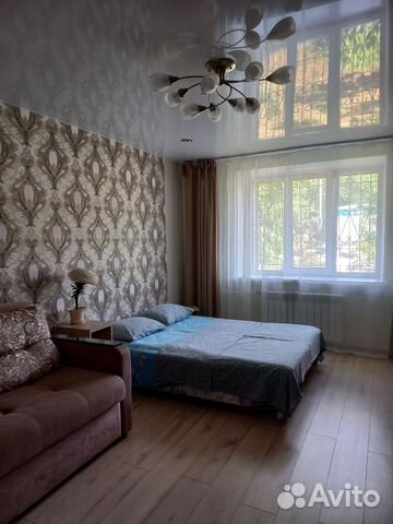 

1-к. квартира, 38 м², 3 кровати