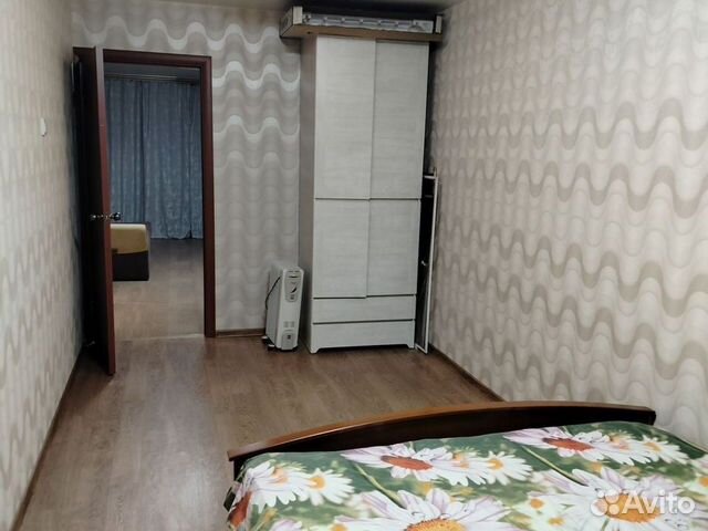 

2-к. квартира, 44 м², 3 кровати