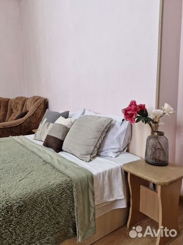 

1-к. квартира, 37 м², 1 кровать