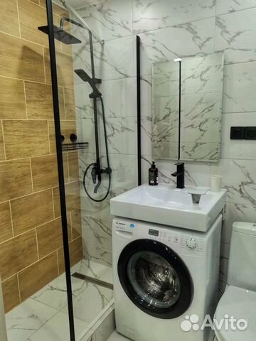 

Квартира-студия, 22 м², 1 кровать