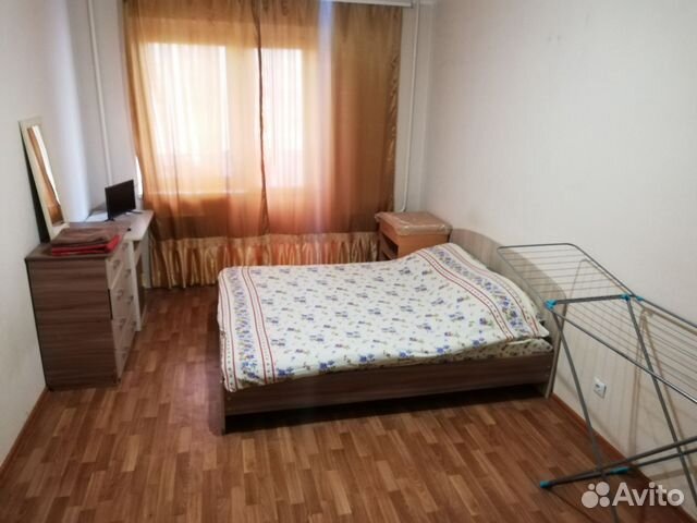 

1-к. квартира, 36 м², 1 кровать