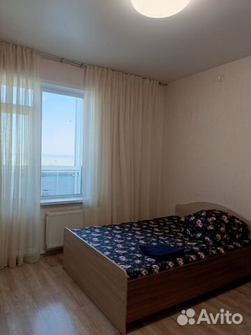 

Квартира-студия, 30 м², 1 кровать