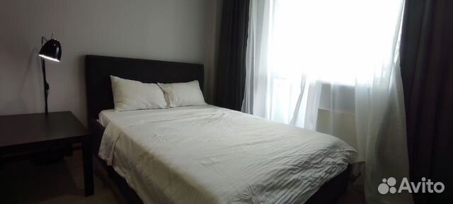 

1-к. квартира, 41,5 м², 2 кровати