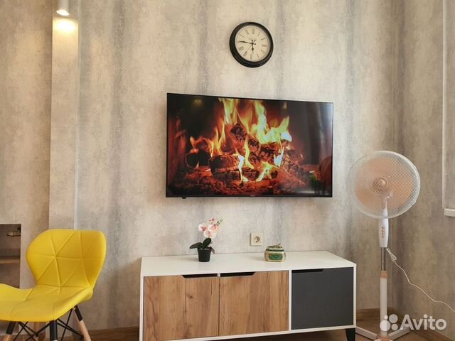 

1-к. квартира, 33 м², 2 кровати
