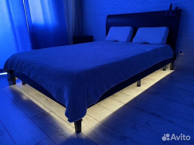 

1-к. квартира, 40,4 м², 2 кровати