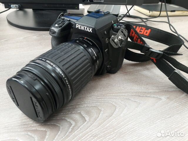 Продаю Pentax K-7