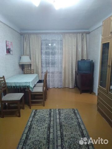 

2-к. квартира, 43 м², 2 кровати