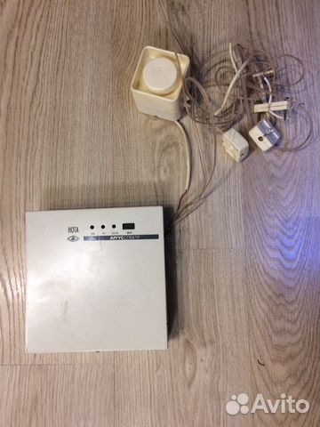 Сигнализация 