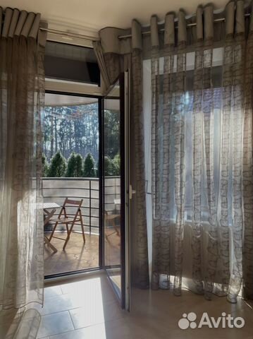 

1-к. квартира, 68 м², 3 кровати