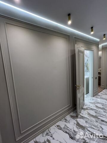 

2-к. квартира, 80 м², 3 кровати