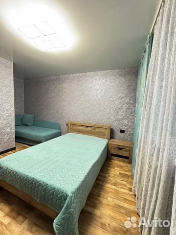

1-к. квартира, 28 м², 2 кровати