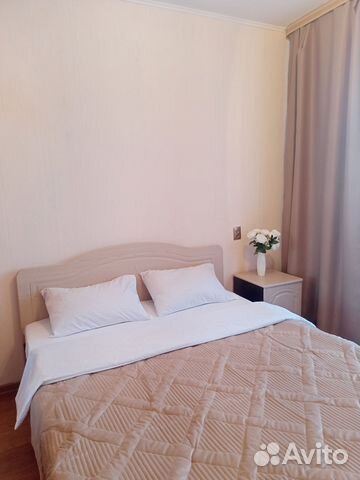 

2-к. квартира, 52 м², 2 кровати