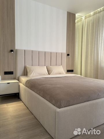

2-к. квартира, 50 м², 3 кровати