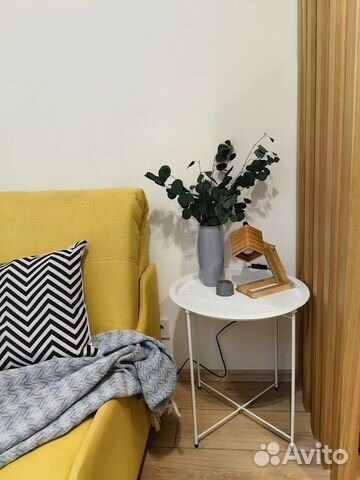 

Квартира-студия, 12 м², 1 кровать