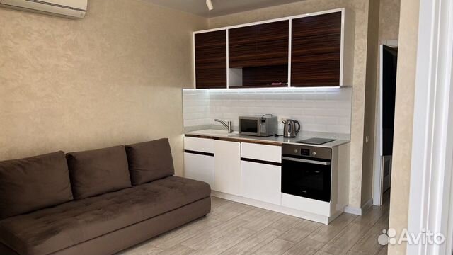 

2-к. квартира, 43 м², 3 кровати