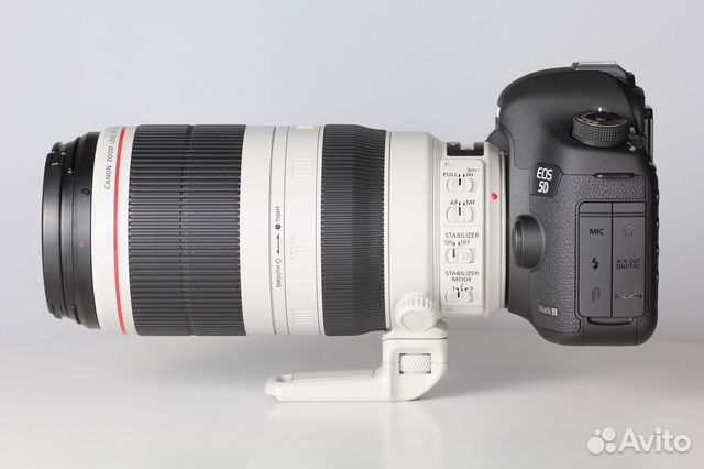 Canon EF 100-400mm f/4.5-5.6L IS II USM Canon EF 100-400mm f/4.5-5.6L IS II USM