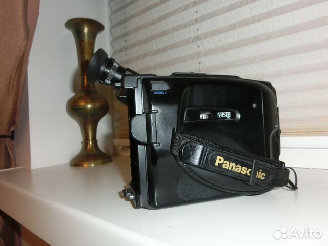 Видеокамера Panasonic NV-S250EN
