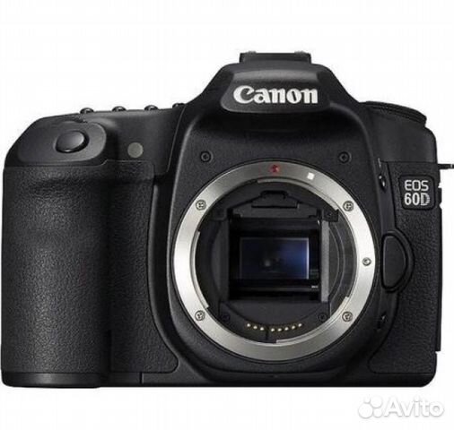 Фотоаппарат canon 60 D Фотоаппарат canon 60 D
