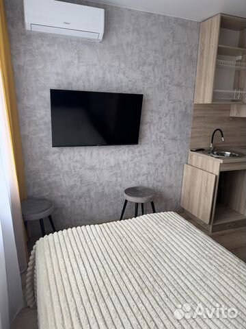 

Квартира-студия, 13 м², 1 кровать