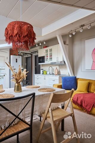 

2-к. квартира, 43 м², 2 кровати