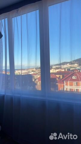 

Квартира-студия, 23 м², 1 кровать