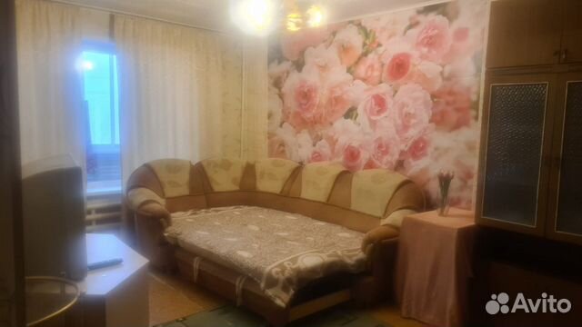 

2-к. квартира, 45 м², 3 кровати