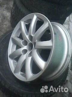 Диск R18 Lexus LS оригинал 5*120 1шт