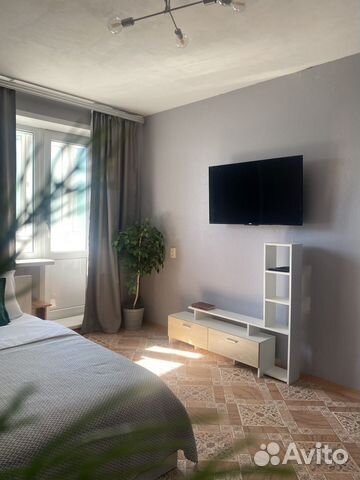 

1-к. квартира, 36 м², 2 кровати