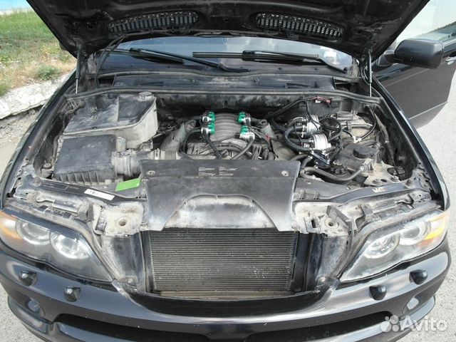 Газ на авто BMW X5 миникит №988 газ на авто Газ на авто BMW X5 миникит №988 газ на авто