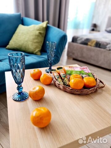 

Квартира-студия, 32,5 м², 2 кровати
