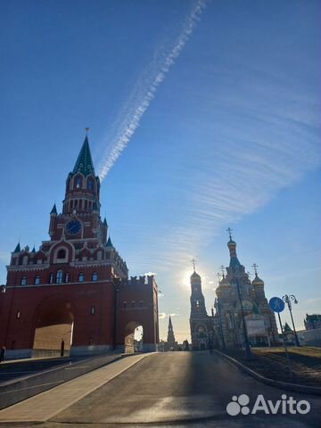 

1-к. квартира, 32 м², 2 кровати
