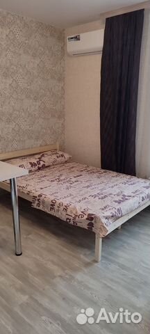 

Квартира-студия, 25 м², 2 кровати