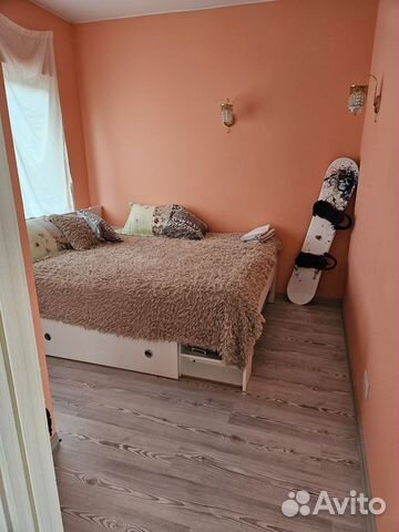 

4-к. дом, 75 м²