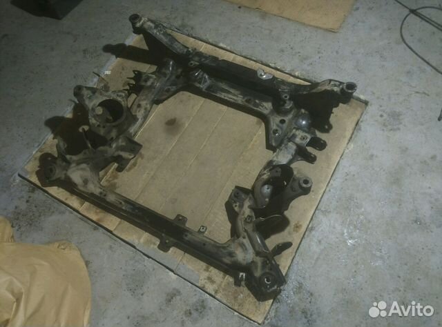 Подрамник передний bmw e90 e91 e92 Подрамник передний bmw e90 e91 e92