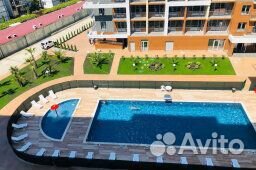 

1-к. квартира, 45 м², 3 кровати