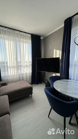 

2-к. квартира, 56 м², 2 кровати