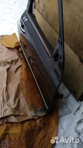 Mercedes w211 дверь передняя правая черная Mercedes w211 дверь передняя правая черная