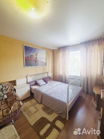 

1-к. квартира, 31 м², 2 кровати