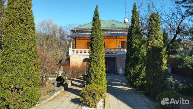 

6-к. дом, 286 м²