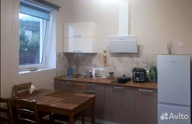 

2-к. квартира, 40 м², 2 кровати