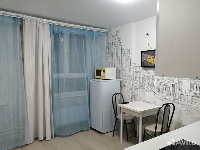

Квартира-студия, 23 м², 1 кровать