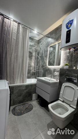 

2-к. квартира, 44 м², 2 кровати