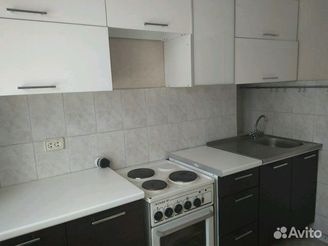 1-к квартира, 34 м², 3/8 эт. 1-к квартира, 34 м², 3/8 эт.