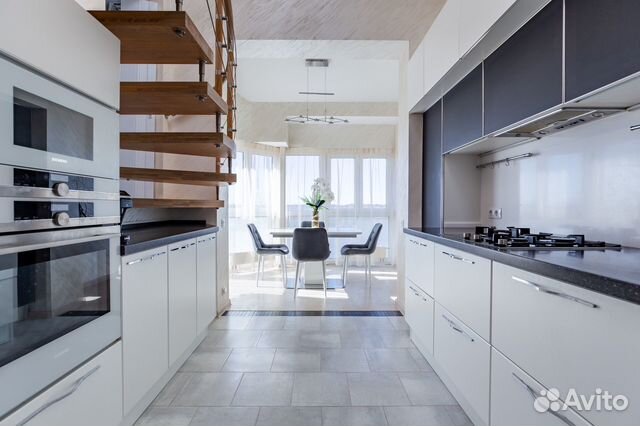 

3-к. квартира, 75 м², 3 кровати