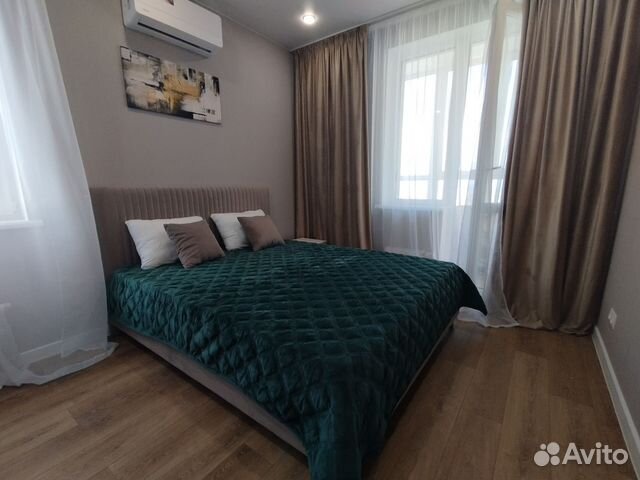 

2-к. квартира, 60 м², 3 кровати