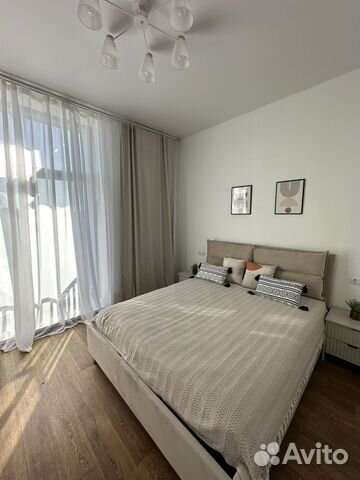 

2-к. квартира, 88 м², 2 кровати